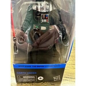 Star Wars the Black Series Empire Strikes Back  Darth Vader